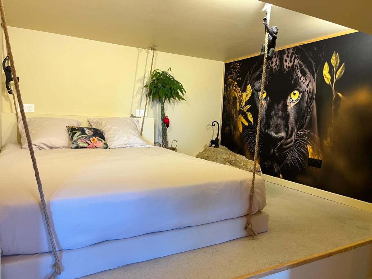 Le Maquis Rooms Plan d'Aups Dış mekan fotoğraf