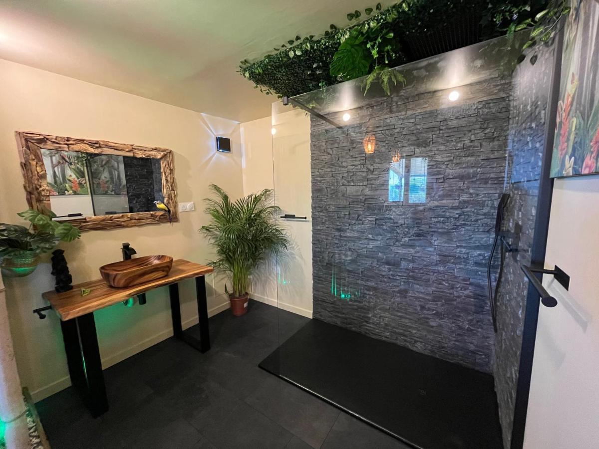 Le Maquis Rooms Plan d'Aups Dış mekan fotoğraf