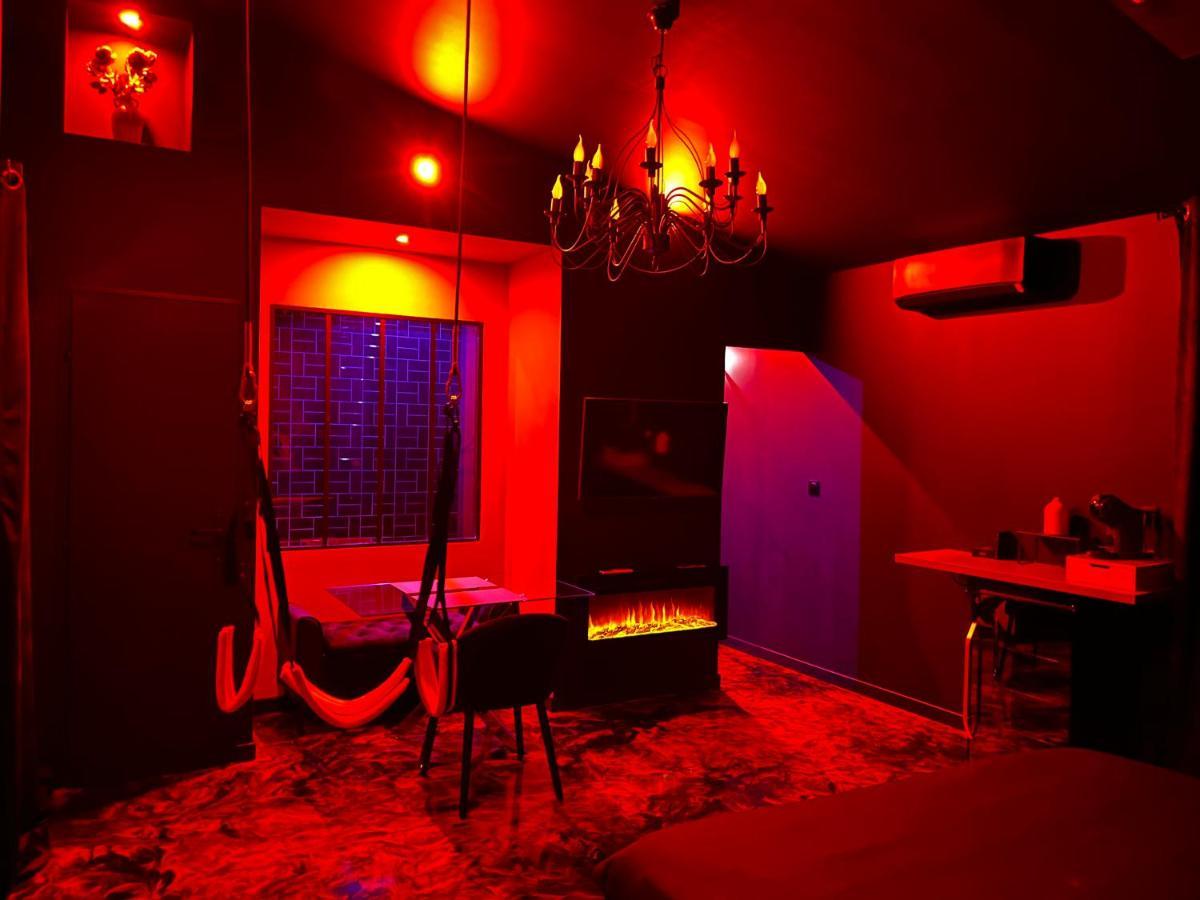 Le Maquis Rooms Plan d'Aups Dış mekan fotoğraf